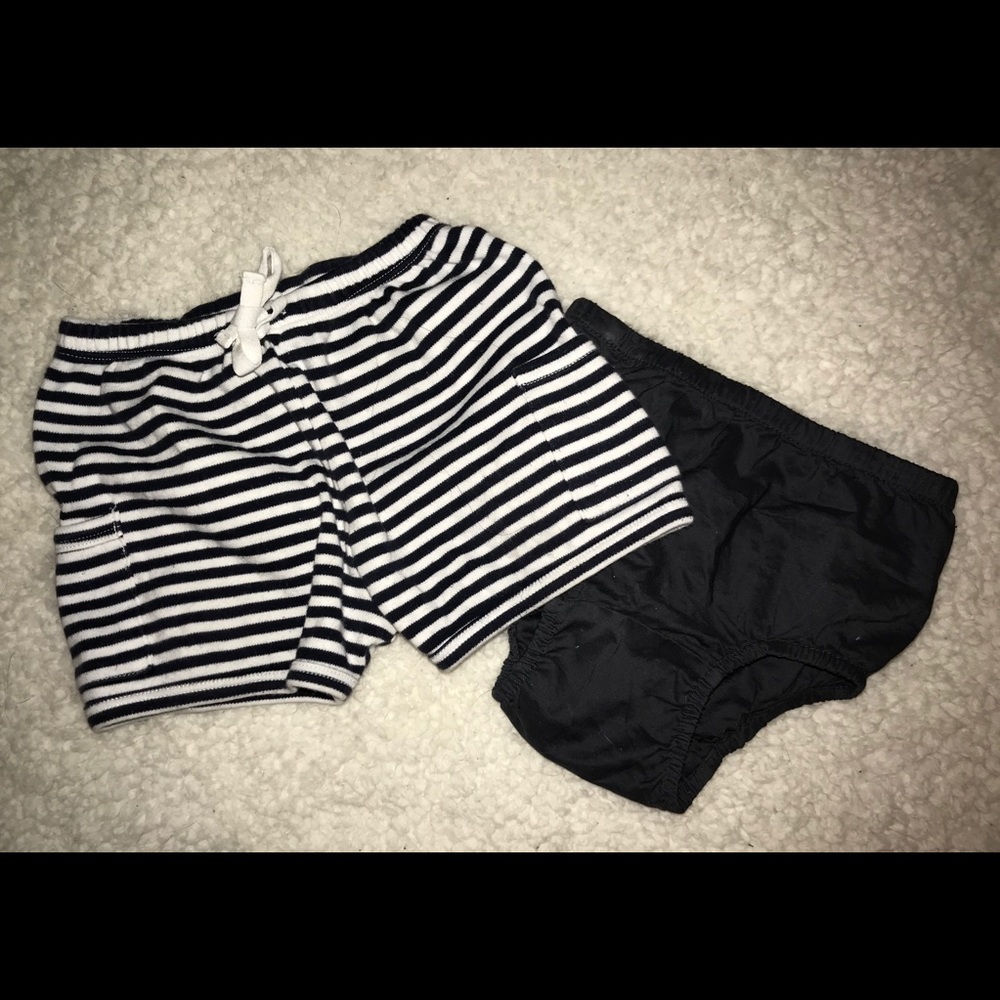 Baby Bottom Bundle